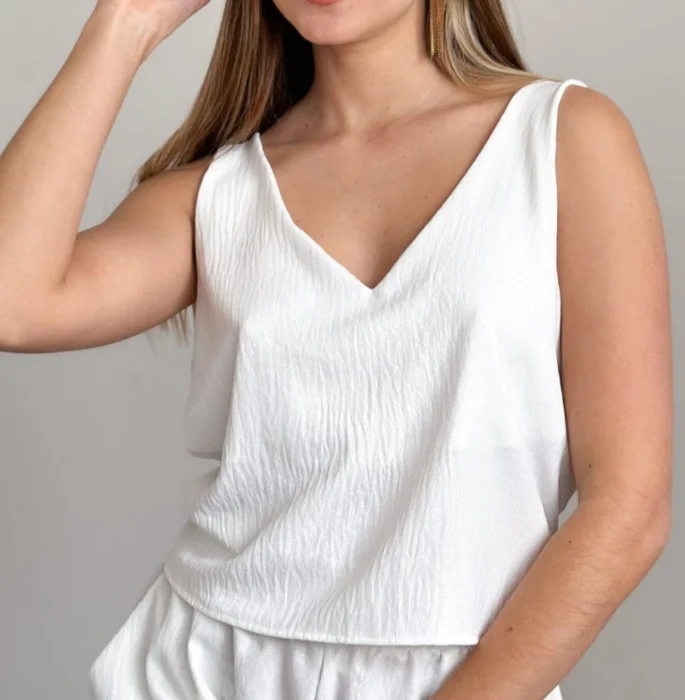 Blusa Doble Uso