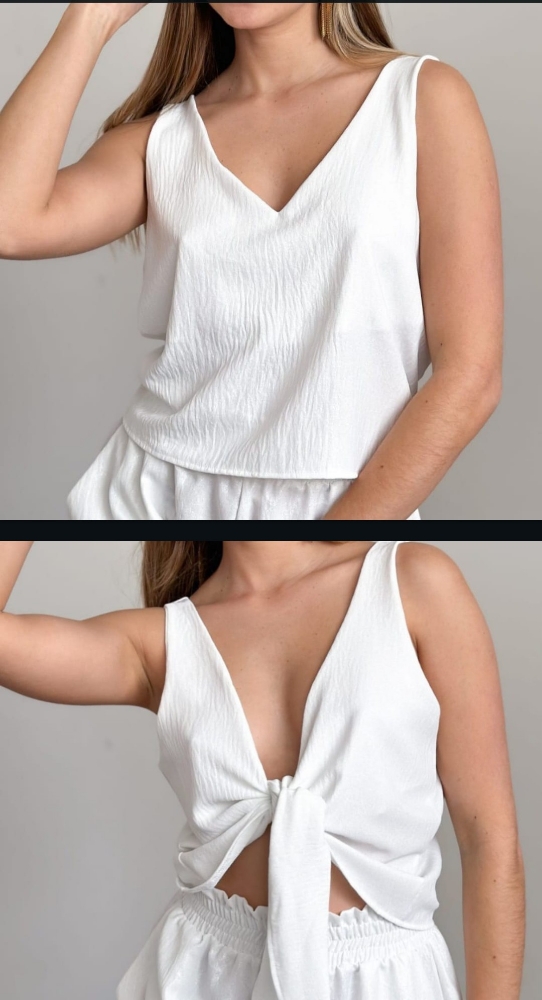 Blusa Doble Uso - Imagen 3
