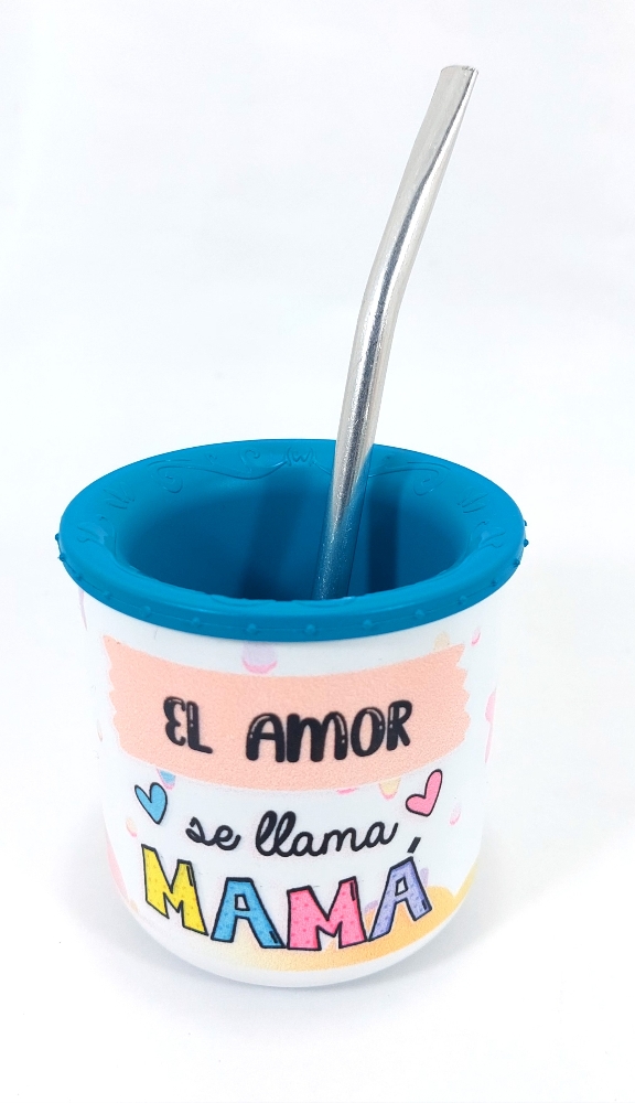 Mate con Bombilla  Día de la Madre - Imagen 2