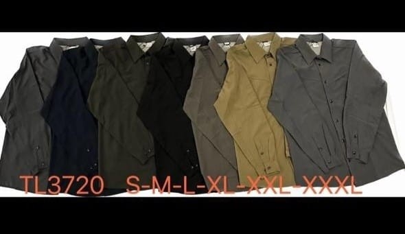 Camisas Secado Rapido Elt - Imagen 2