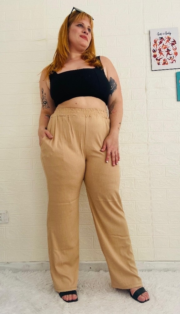Pantalones de Lino - Talles Especiales ! - Imagen 2