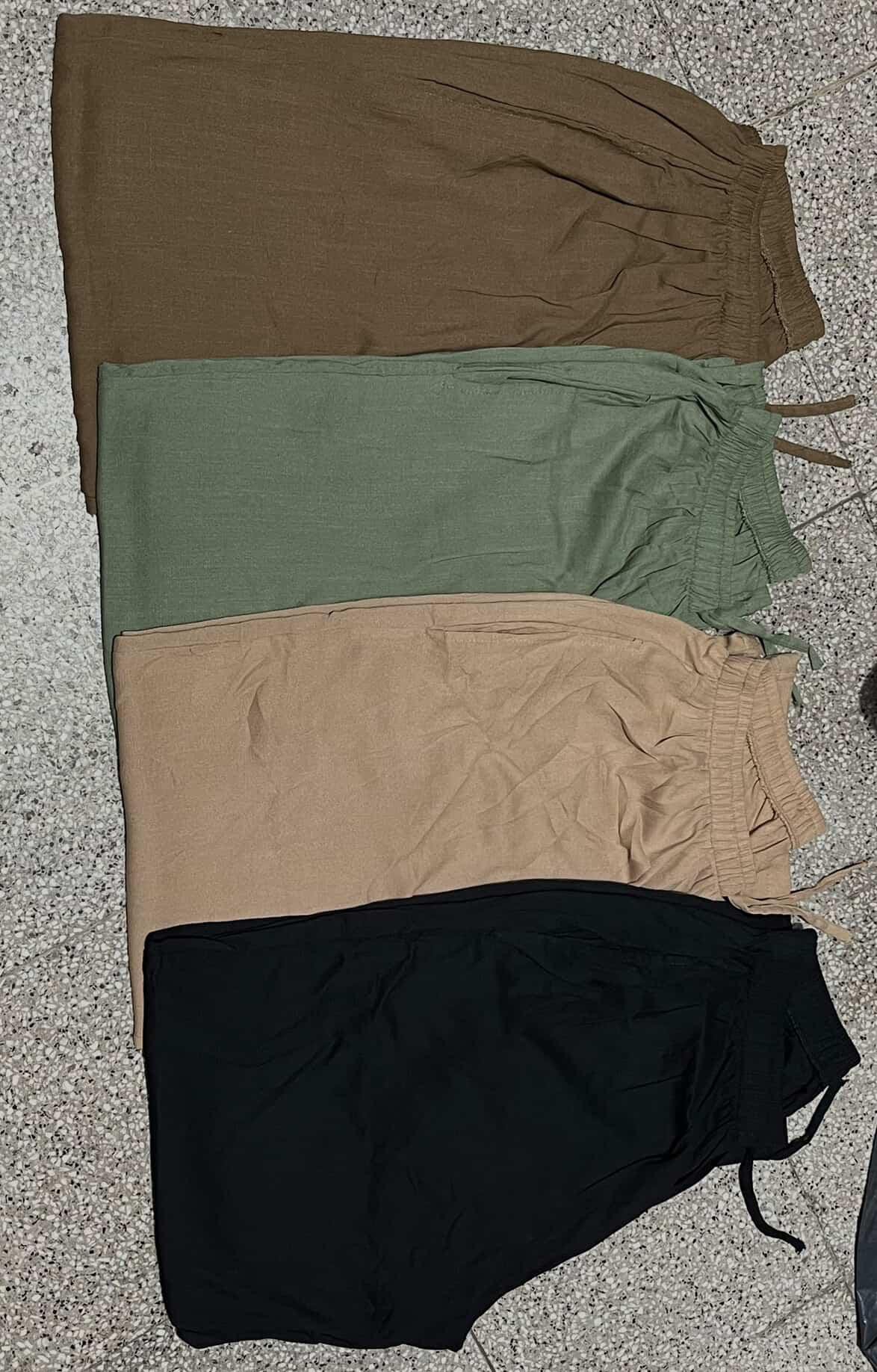Pantalones de Lino - con Spandex ! - Imagen 3