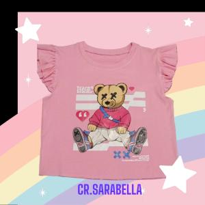 Musculosa con Volado