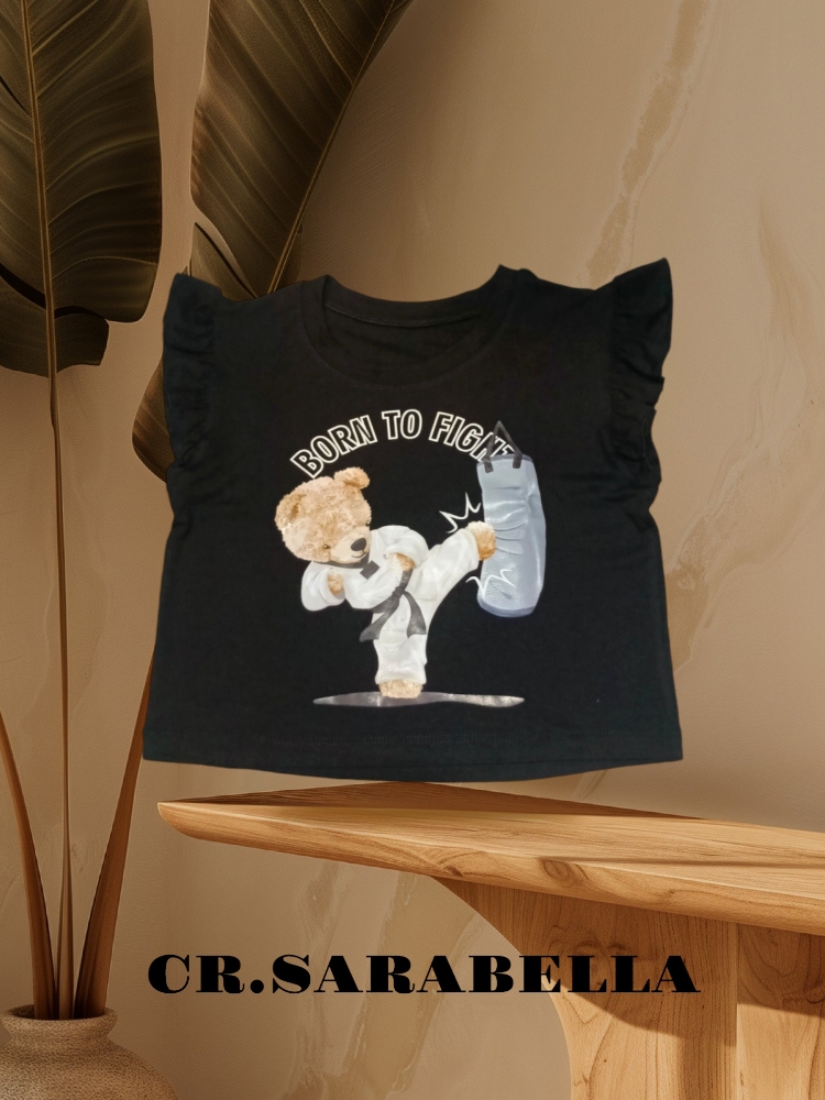 Musculosa con Volado - Imagen 2