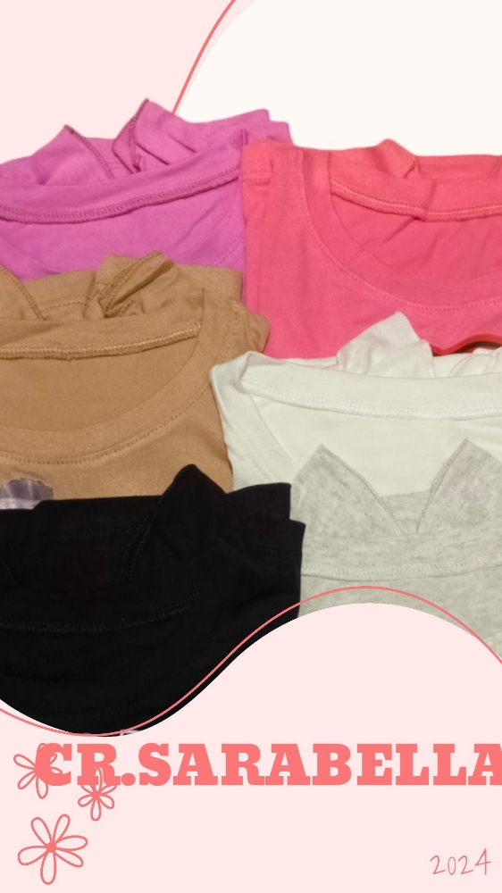 Musculosa con Volado - Imagen 3