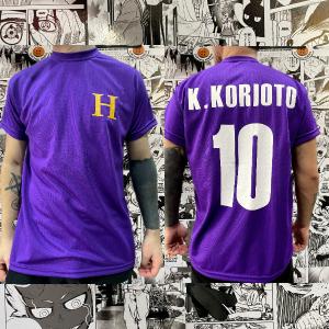 Camisetas de Anime