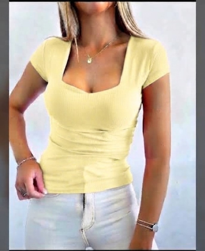 Remeras de Morley Viscosa Corazon - Imagen 2