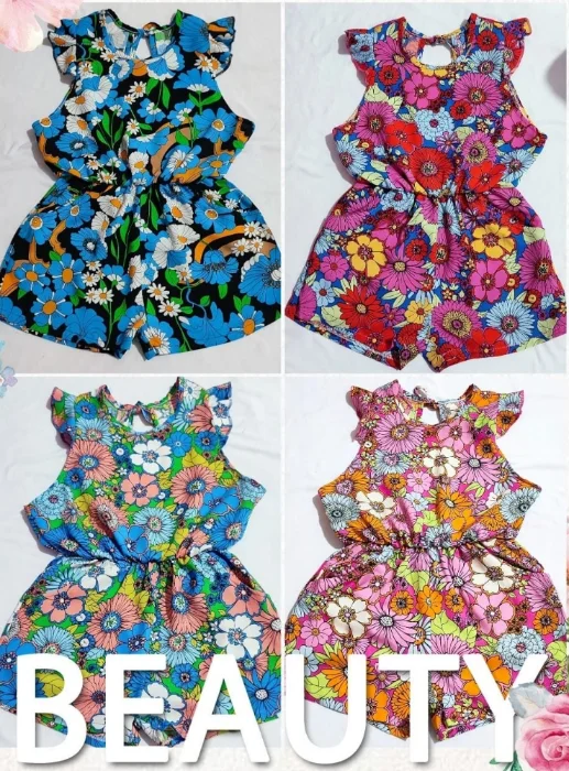 Monitos de Fibrana Poplin