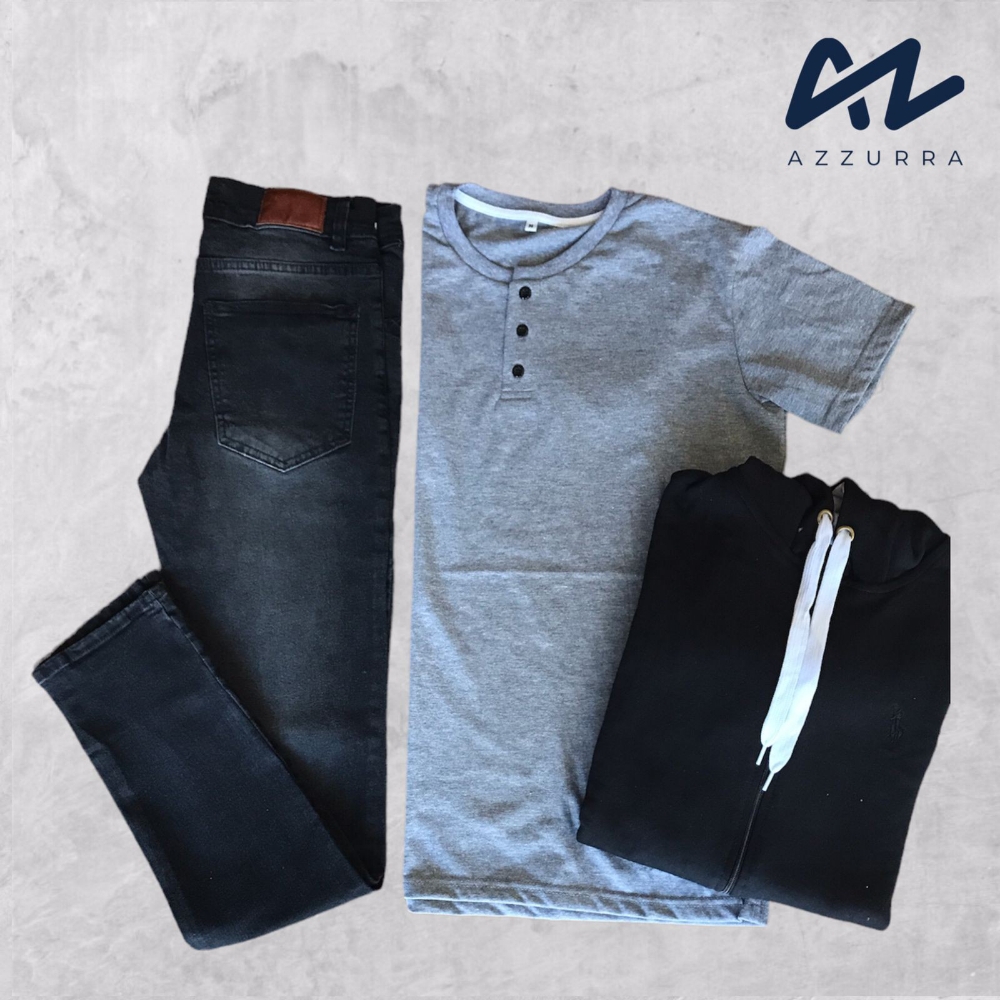 Jeans Elastizado Polo - Imagen 2
