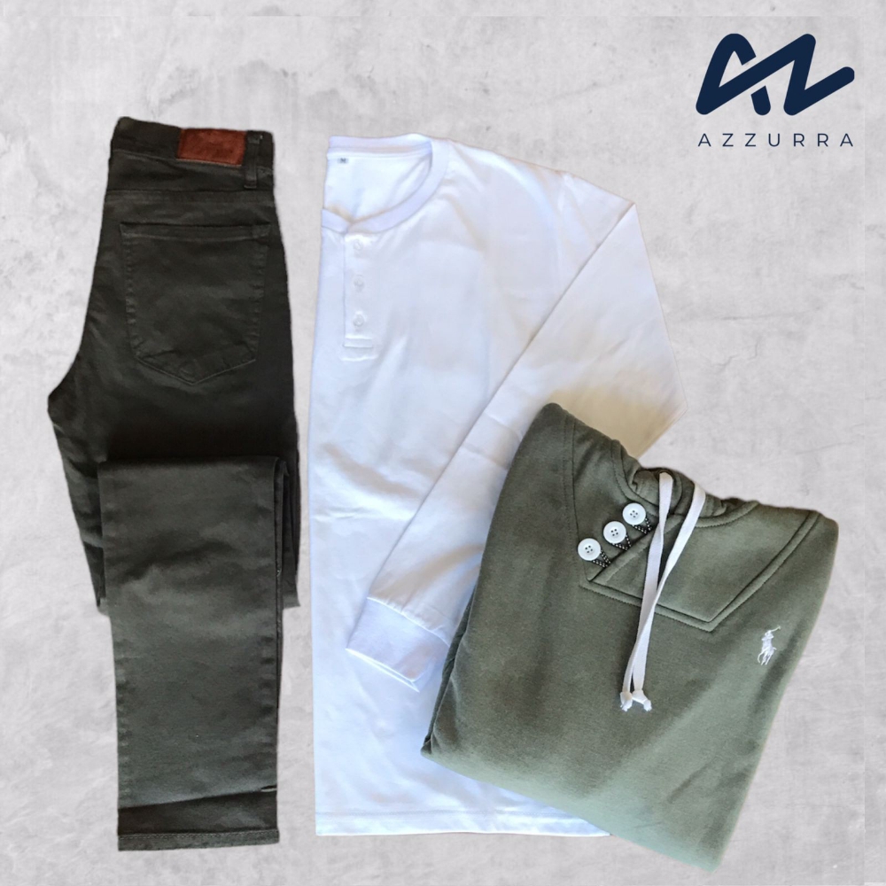 Jeans Elastizado Polo - Imagen 3