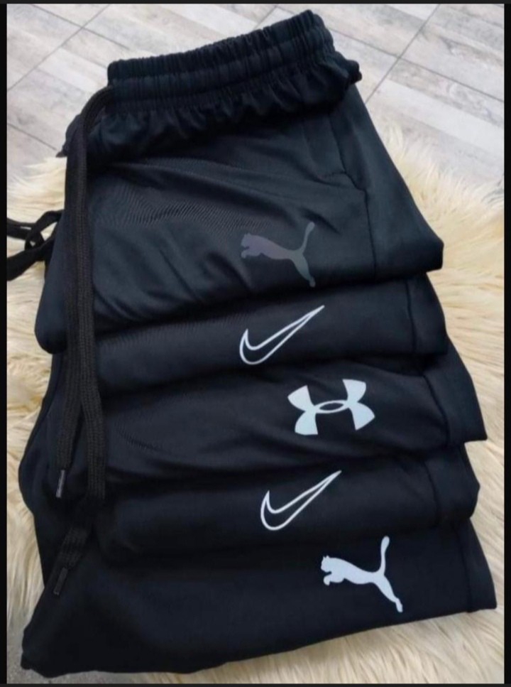 Jogger Laycra Termico Frizado Talle Especial - Imagen 2