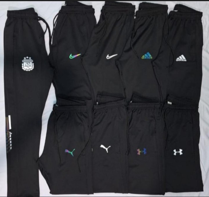 Jogger Laycra Termico Frizado Talle Especial - Imagen 3