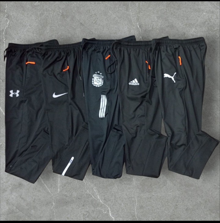 Jogger Laycra Termico Frizado Talle Especial - Imagen 4