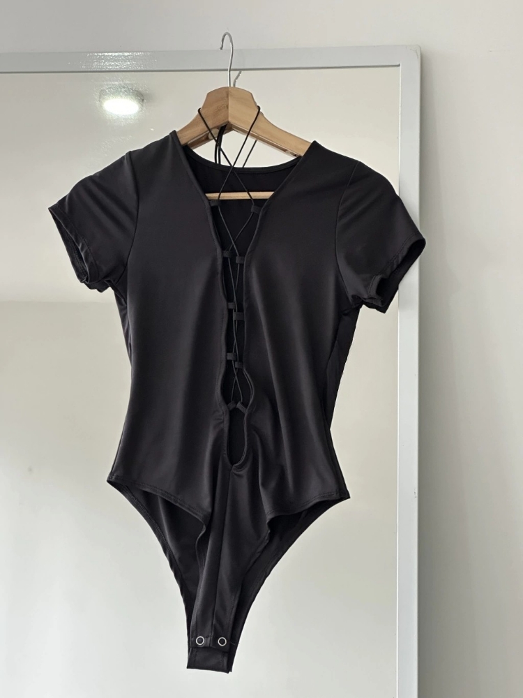 Body con Cordones - Imagen 3