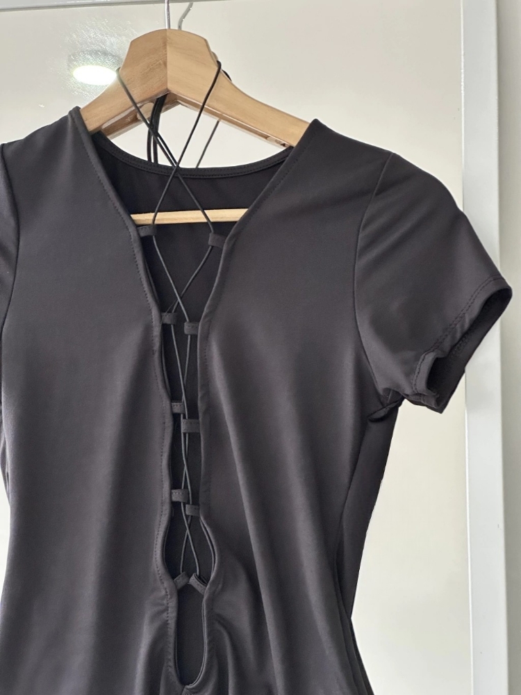Body con Cordones - Imagen 4