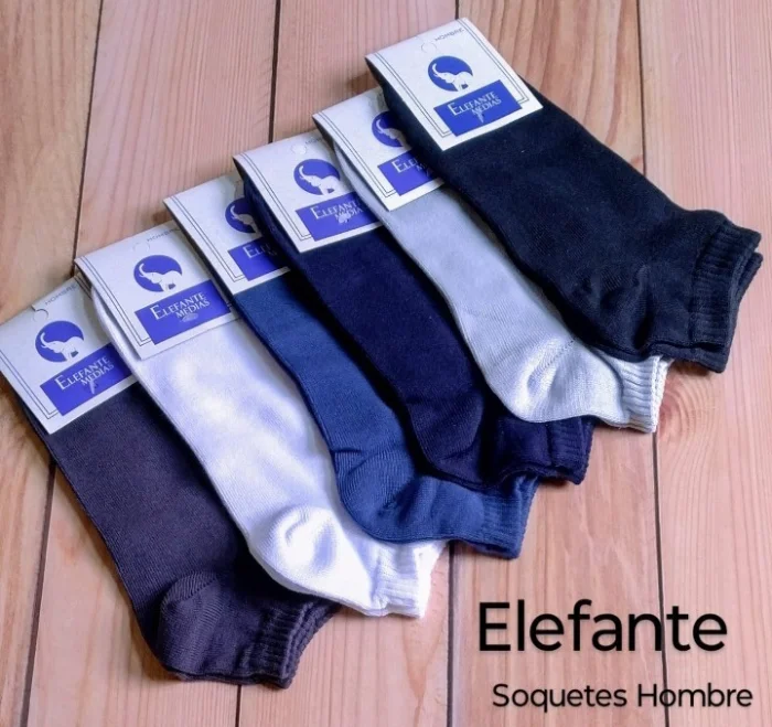 Zoquete Algodon Elefante