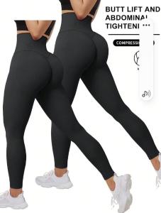 Calza. Push. Up Importado. Sin. Costura - Miniatura 2