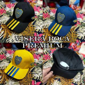 Gorros Boca River Curba