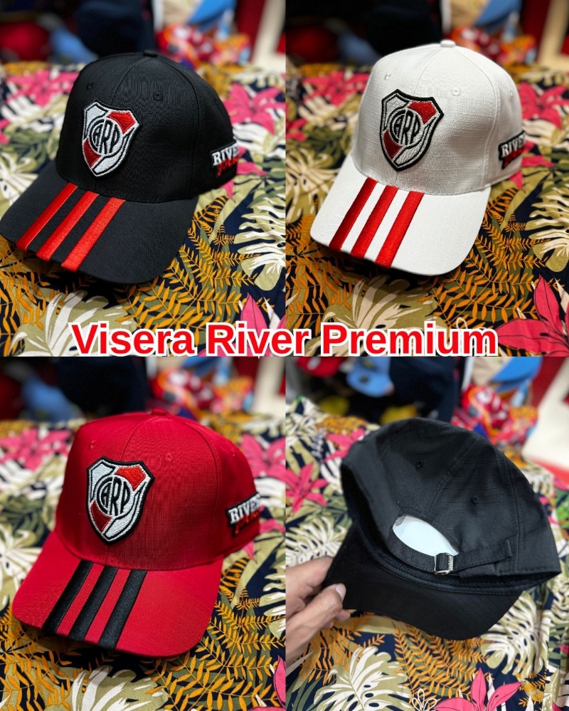 Gorros Boca River Curba - Imagen 2
