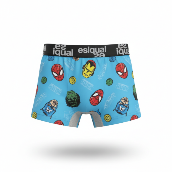 Boxer de Niños  Superheroes, Spiderman, Chimuelo, Marvel - 2128d5ad45fffe6652f126a3ac8c9206ac6a977d75e515eb387303143970fc35139092.png