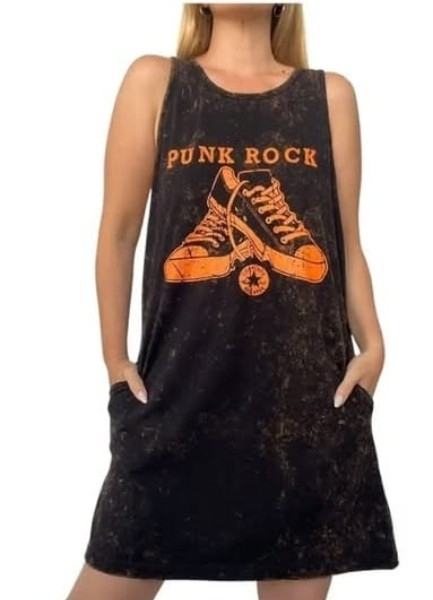 Vestido Batik con Bolsillo - Imagen 2