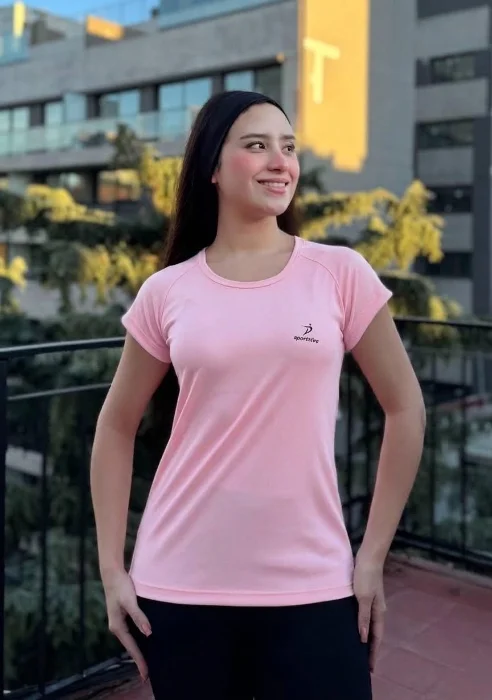Remera Deportiva