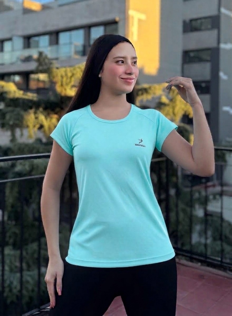 Remera Deportiva - Imagen 2