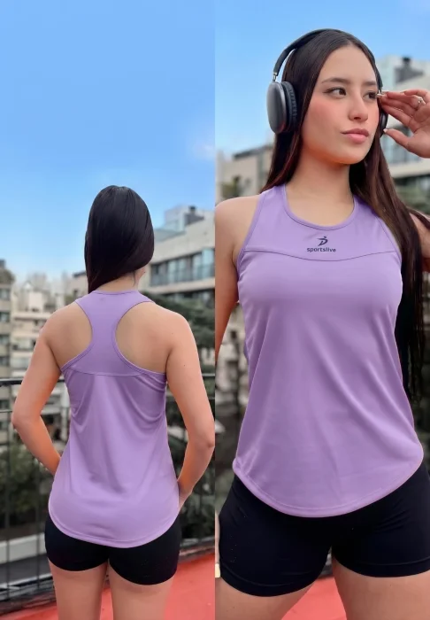 Musculosas Deportiva