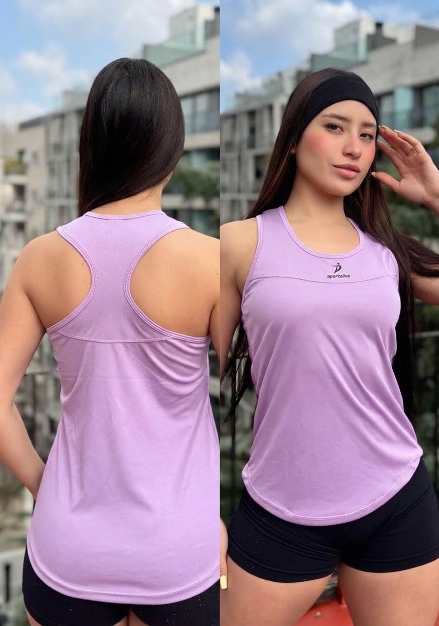Musculosas Deportiva - Imagen 2