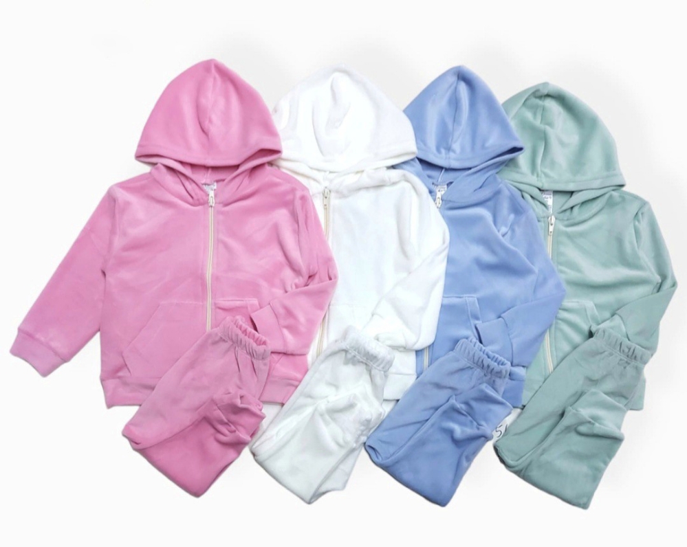 Conjunto Plush de Bebe - Imagen 1