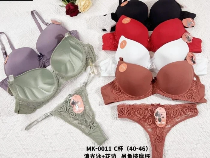Conjunto de 3 Piezas