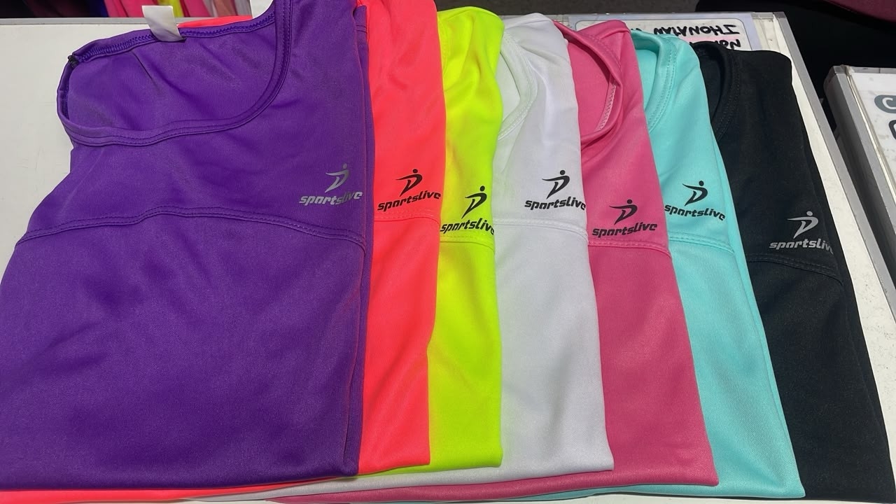 Remera Deportiva( con Recorte ) - Imagen 3