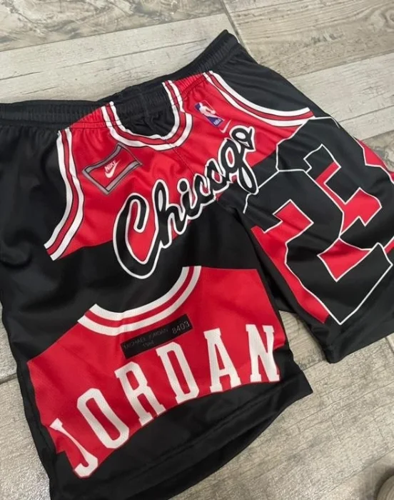 Short Nba
