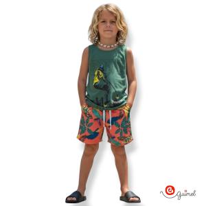 Art 3717 18 19 Mallas para Bebes Estampadas