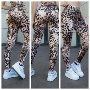 Calzas Animal Print