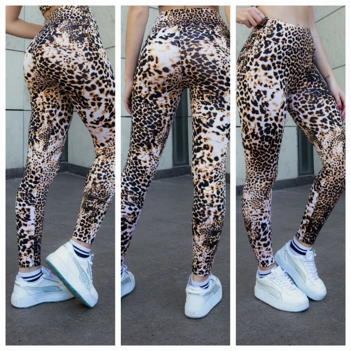 Calzas Animal Print