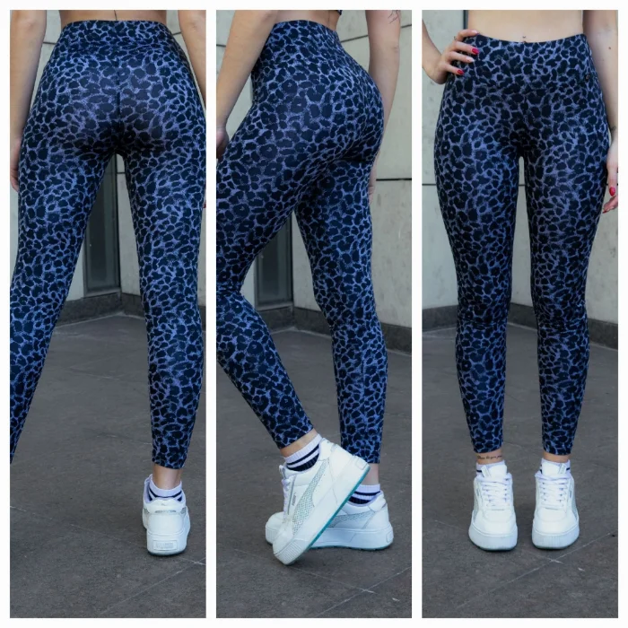 Calzas Animal Print