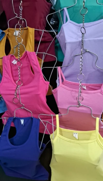 Musculosas Modal Nena