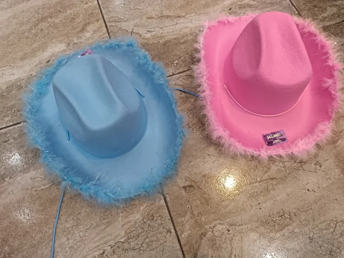 Sombreros Vaquera , Barbie