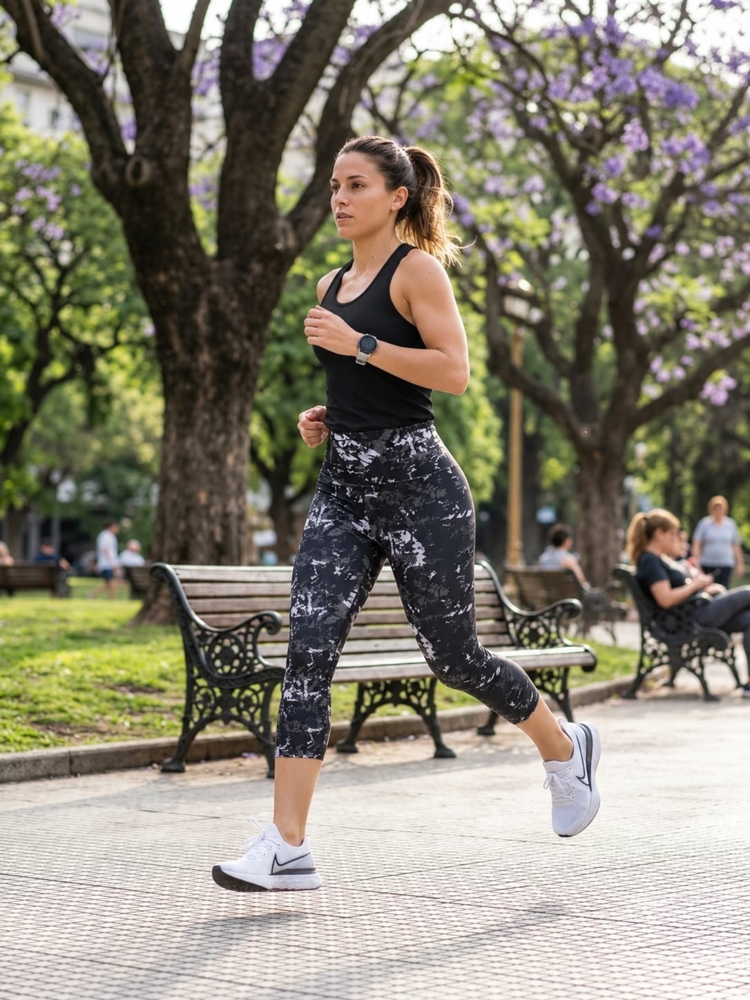 Capris Estampados - Imagen 5