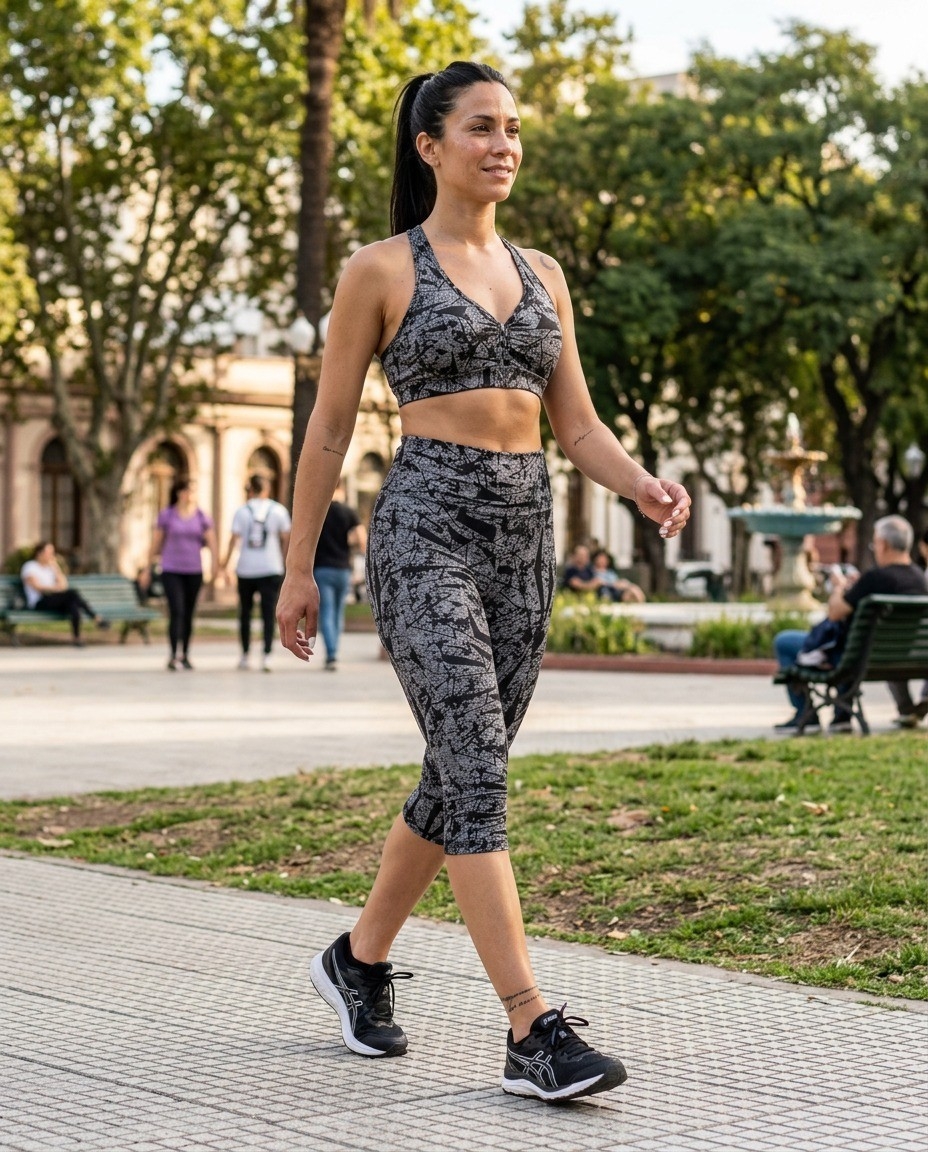 Capris Estampados - Imagen 7