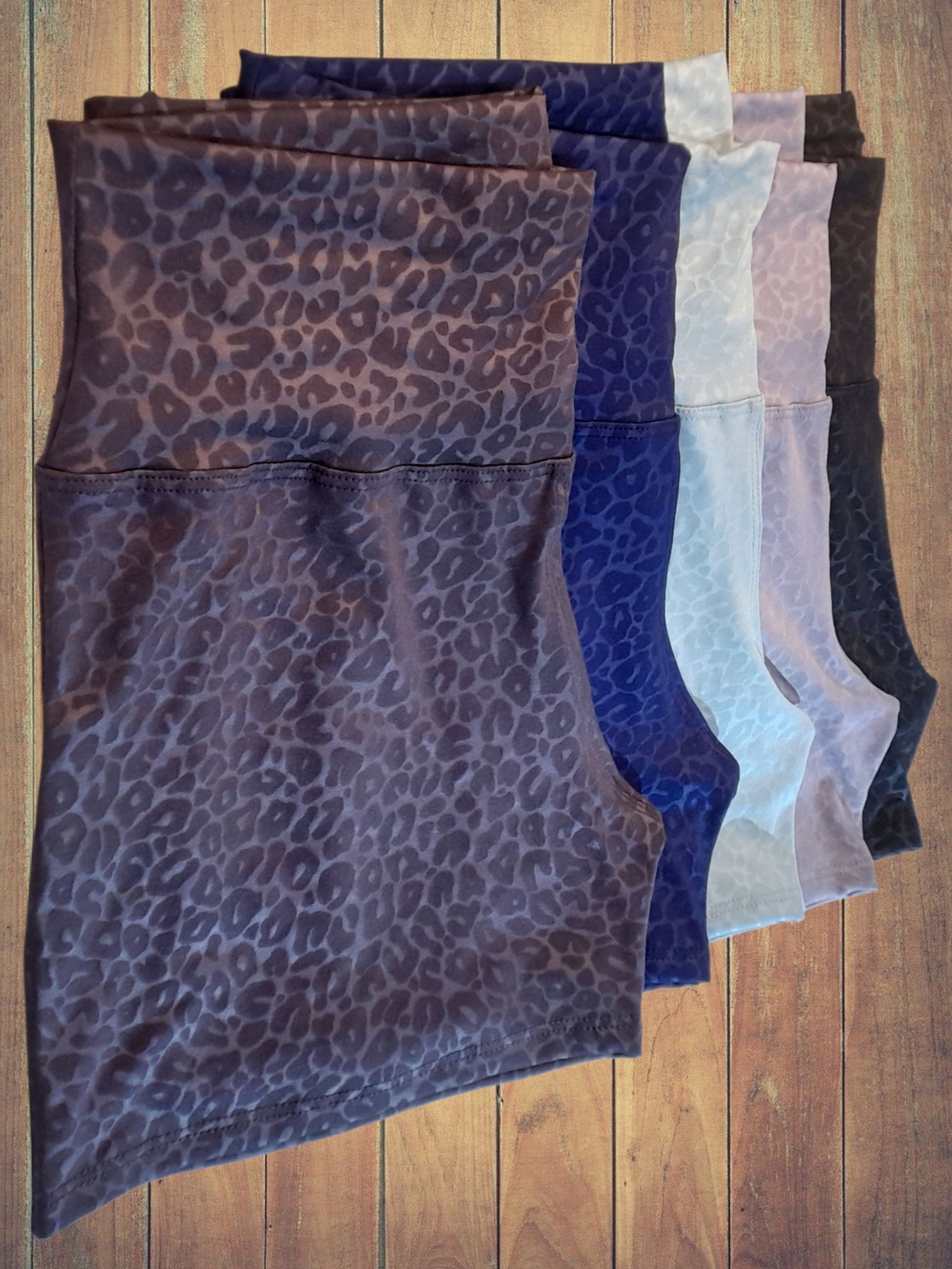 Short Lycra Gofrado - Imagen 3