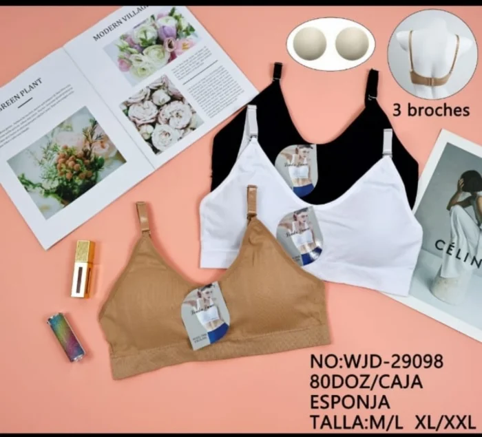 Top Deportivo Microfibra