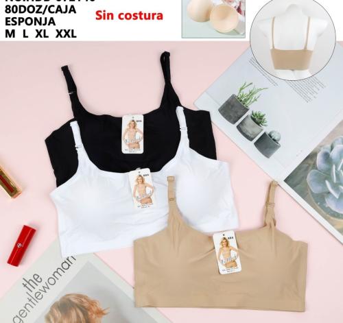 Top Segunda Piel