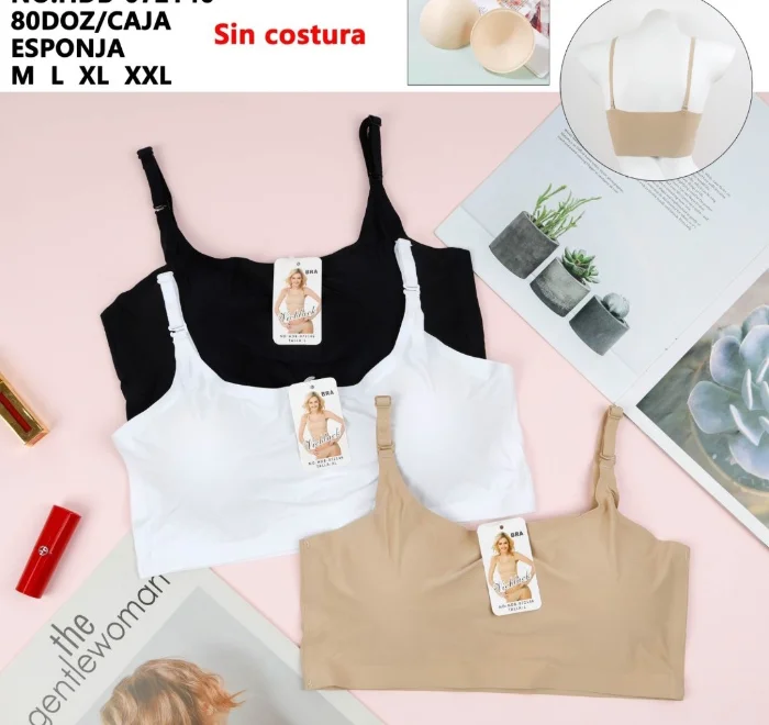 Docena Top Segunda Piel