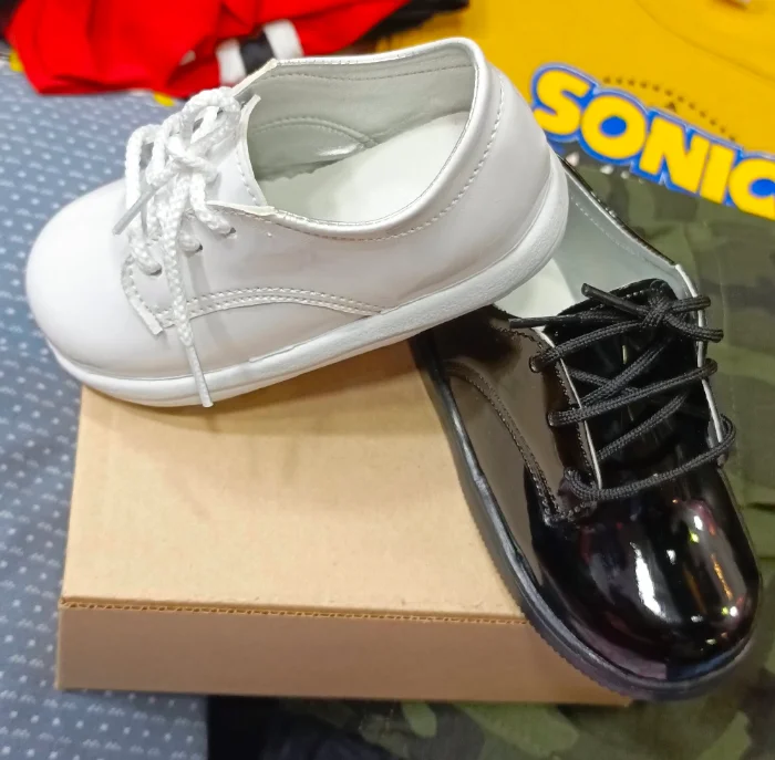 Zapatos de Bautismo