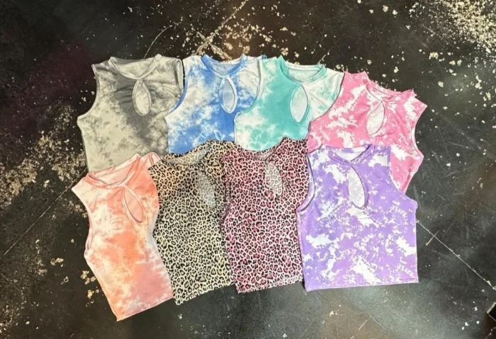 Remera y Musculosa Liquidación