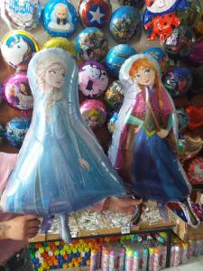 Personajes Frozen 70 Cm