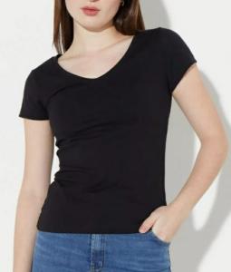 Remeras Modal Viscosa