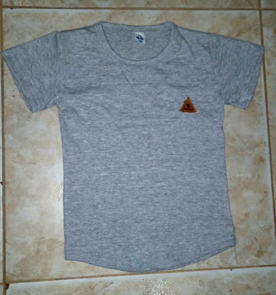 Remera Nene Algodón con Cuerito - Imagen 2